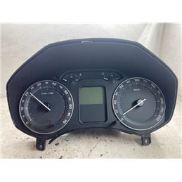 SKODA OCTAVIA II Kilométeróra