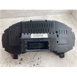 SKODA OCTAVIA II Kilométeróra