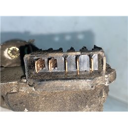 AUDI 80 Első Ablaktörlő Motor