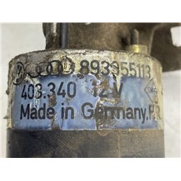 AUDI 80 Első Ablaktörlő Motor
