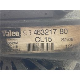 CITROËN C4 Generátor