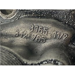 CITROËN C4 Olajszűrő Ház