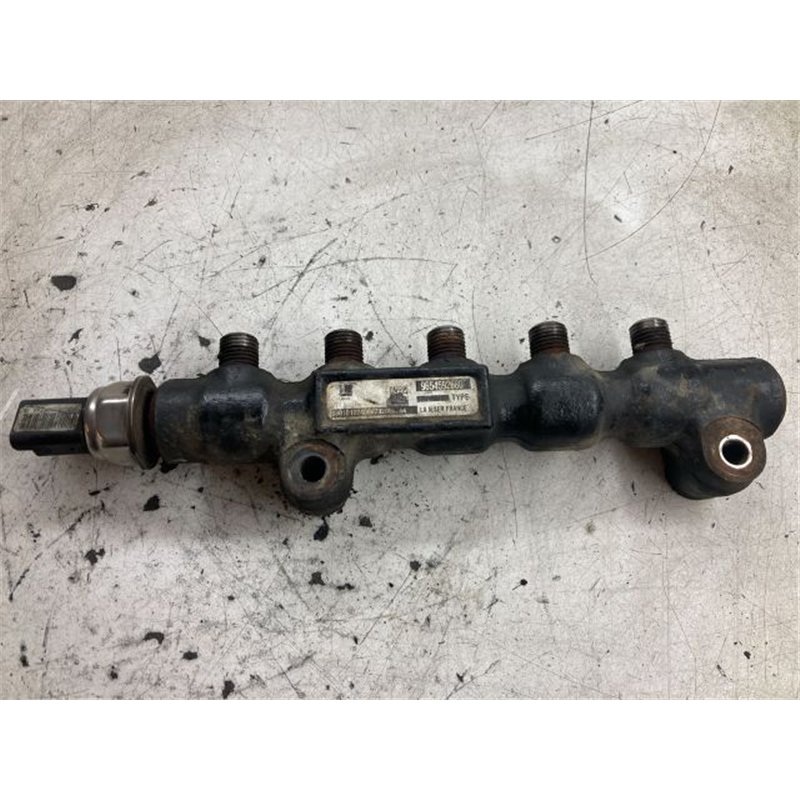 CITROËN C4 Közösnyomócső