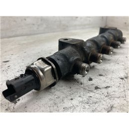 CITROËN C4 Közösnyomócső