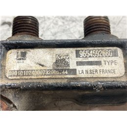 CITROËN C4 Közösnyomócső