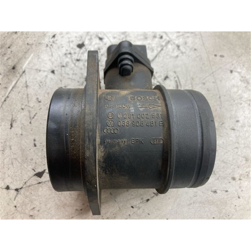 VW TOURAN Légtömegmérő