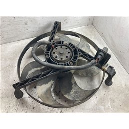 VW FOX Hűtőventilátor