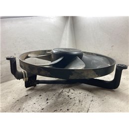 VW FOX Hűtőventilátor