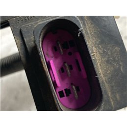 VW FOX Hűtőventilátor