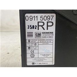 OPEL CORSA C Komfort Elektronika