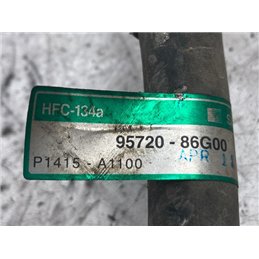 SUZUKI IGNIS II Klíma Cső