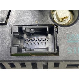 OPEL CORSA C Multifunkciós Kijelző