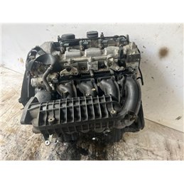 MERCEDES-BENZ C-CLASS Motor (Fűzött blokk hengerfejjel)