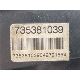 FIAT PUNTO II Komplett Kormánykapcsoló (Bajuszkapcsoló)