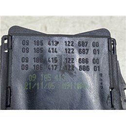 OPEL CORSA C Bal Kormánykapcsoló Irányjelző