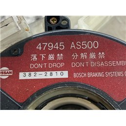 NISSAN PRIMERA Légzsák Átvezető Szalagkábel