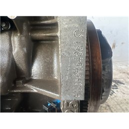 FORD FIESTA V Motor (Fűzött blokk hengerfejjel)