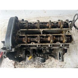 FORD FIESTA V Motor (Fűzött blokk hengerfejjel)