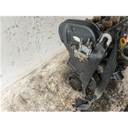 FORD FIESTA V Motor (Fűzött blokk hengerfejjel)