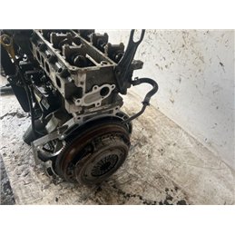 FORD FIESTA V Motor (Fűzött blokk hengerfejjel)