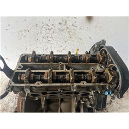 FORD FIESTA V Motor (Fűzött blokk hengerfejjel)