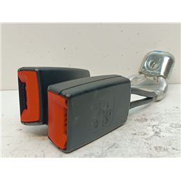 SEAT IBIZA IV Bal hátsó Biztonsági Öv Csat