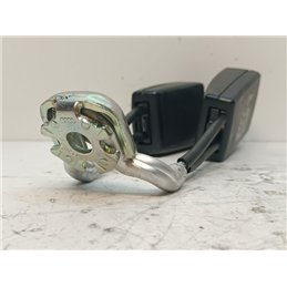 SEAT IBIZA IV Bal hátsó Biztonsági Öv Csat