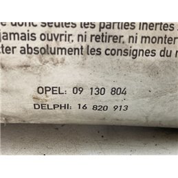 OPEL CORSA C Utasoldali Légzsák