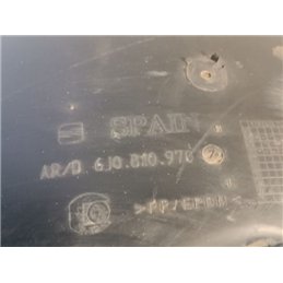 SEAT IBIZA IV Jobb hátsó Dobbetét (Kerékjárati, Műanyag)