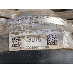 PEUGEOT 308 Kormánymű (Elektromos)