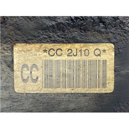 DAEWOO KALOS Fékrásegítő