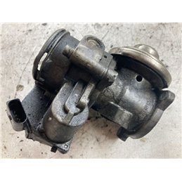 VW POLO IV EGR / AGR Szelep
