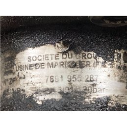 AUDI A6 C5 Kormányszervó Motor (Hidraulikus)