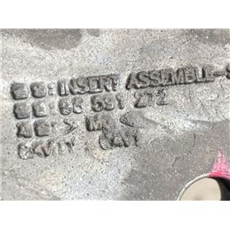 CHEVROLET SPARK Kormány