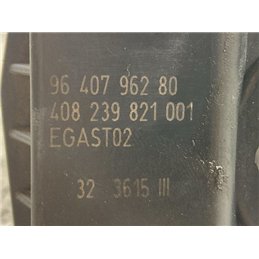 CITROËN C3 Fojtószelep (Mechanikus)