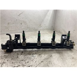 FORD FIESTA V Porlasztó Sor / Híd