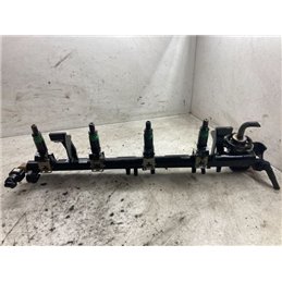 FORD FIESTA V Porlasztó Sor / Híd