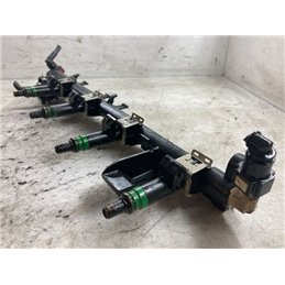 FORD FIESTA V Porlasztó Sor / Híd