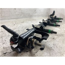 FORD FIESTA V Porlasztó Sor / Híd