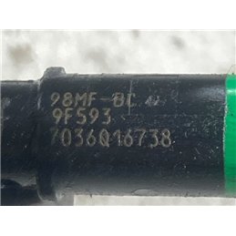 FORD FIESTA V Porlasztó Sor / Híd