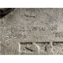 FORD FIESTA V Kormányszervó Motor (Hidraulikus)