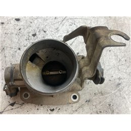 FORD FIESTA V Fojtószelep (Mechanikus)