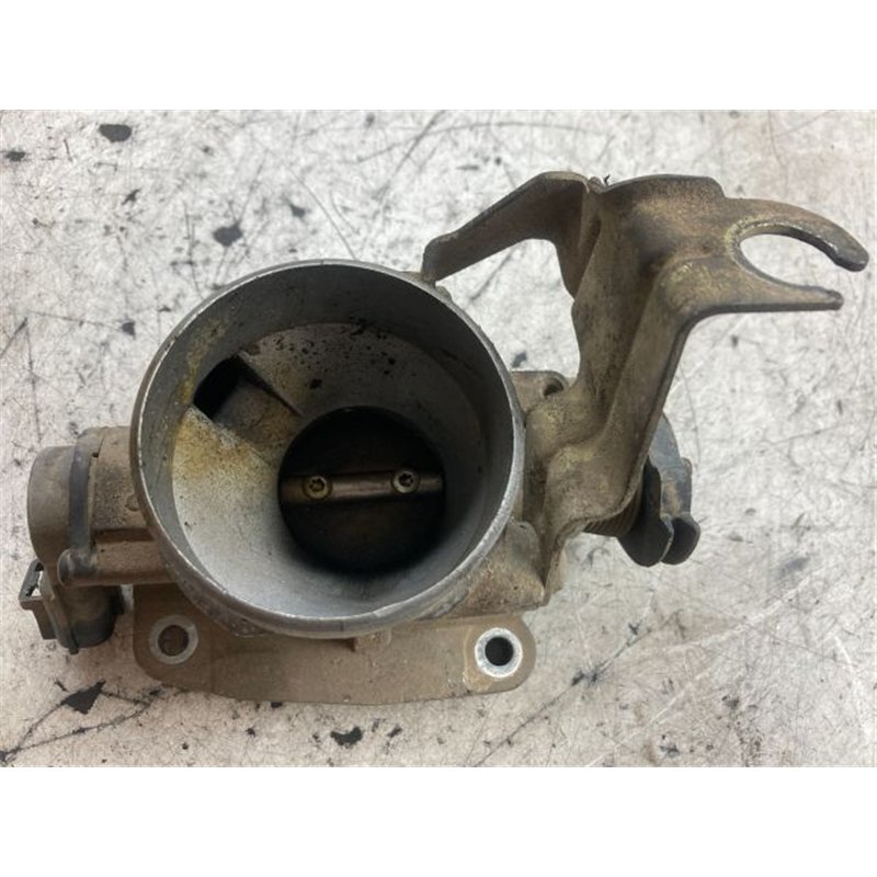 FORD FIESTA V Fojtószelep (Mechanikus)