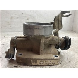 FORD FIESTA V Fojtószelep (Mechanikus)