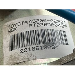 TOYOTA COROLLA Kormányszervó Motor (Elektromos)