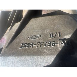 FORD FIESTA V Váltó (Mechanikus)