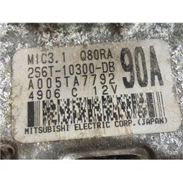 FORD FIESTA V Generátor