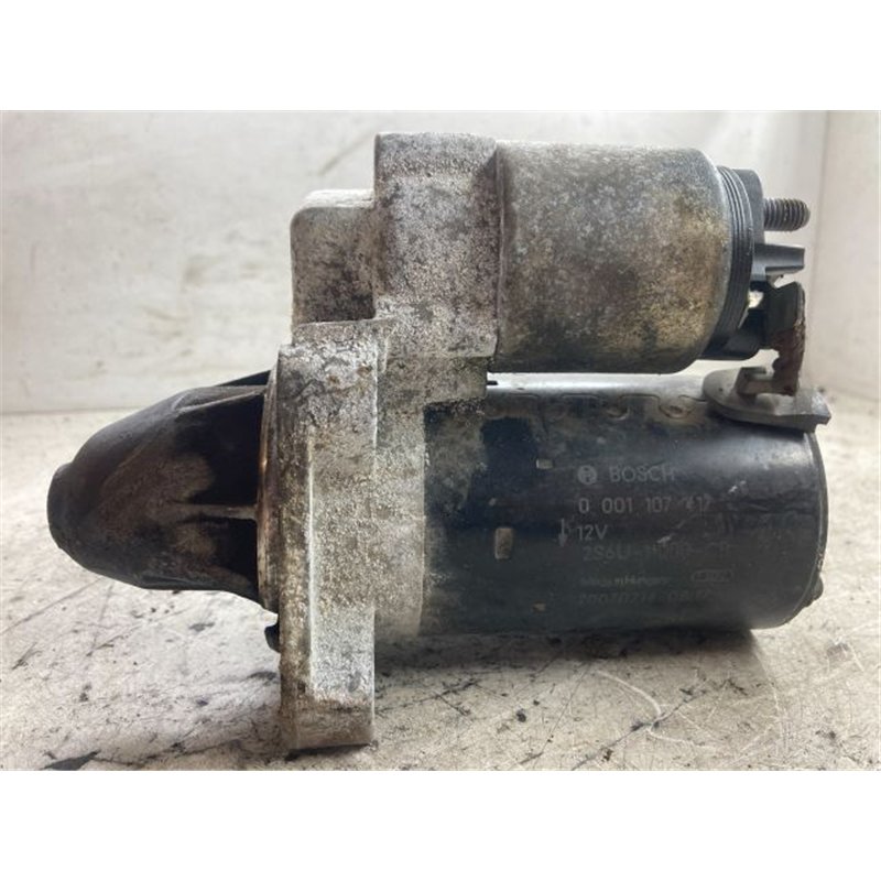 FORD FIESTA V Önindító