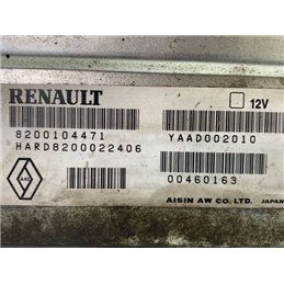 RENAULT LAGUNA II Automata Váltó Elektronika