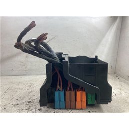 RENAULT LAGUNA II Biztosítéktábla Doboz